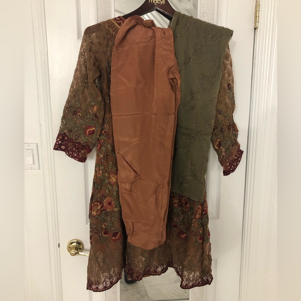 Desi outfit
